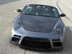 Porsche 911 Cabriolet Speed9 by 9ff 2009 года